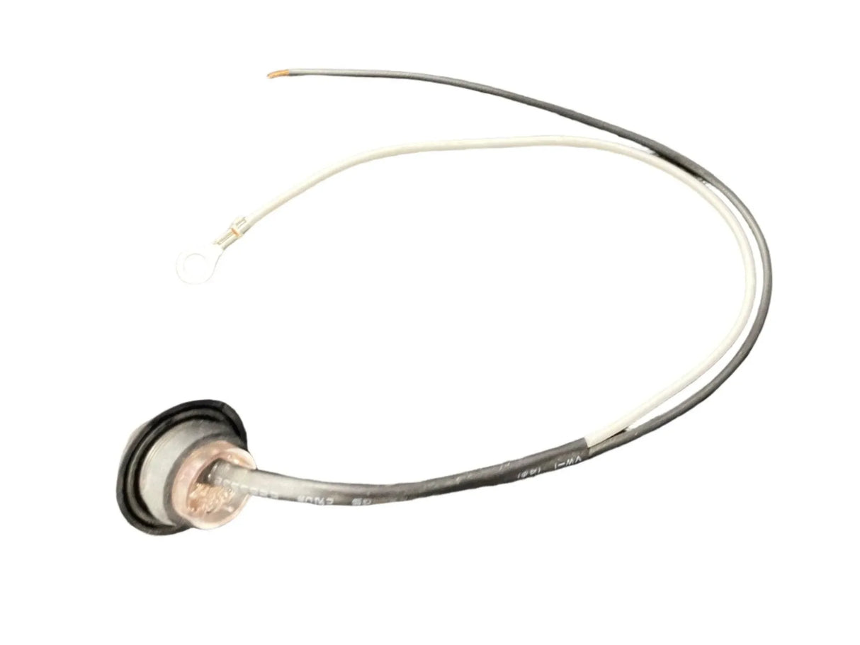 Sure-Trac Clear Lens Red Penny Light - Rodoc Leasing Sales & Service