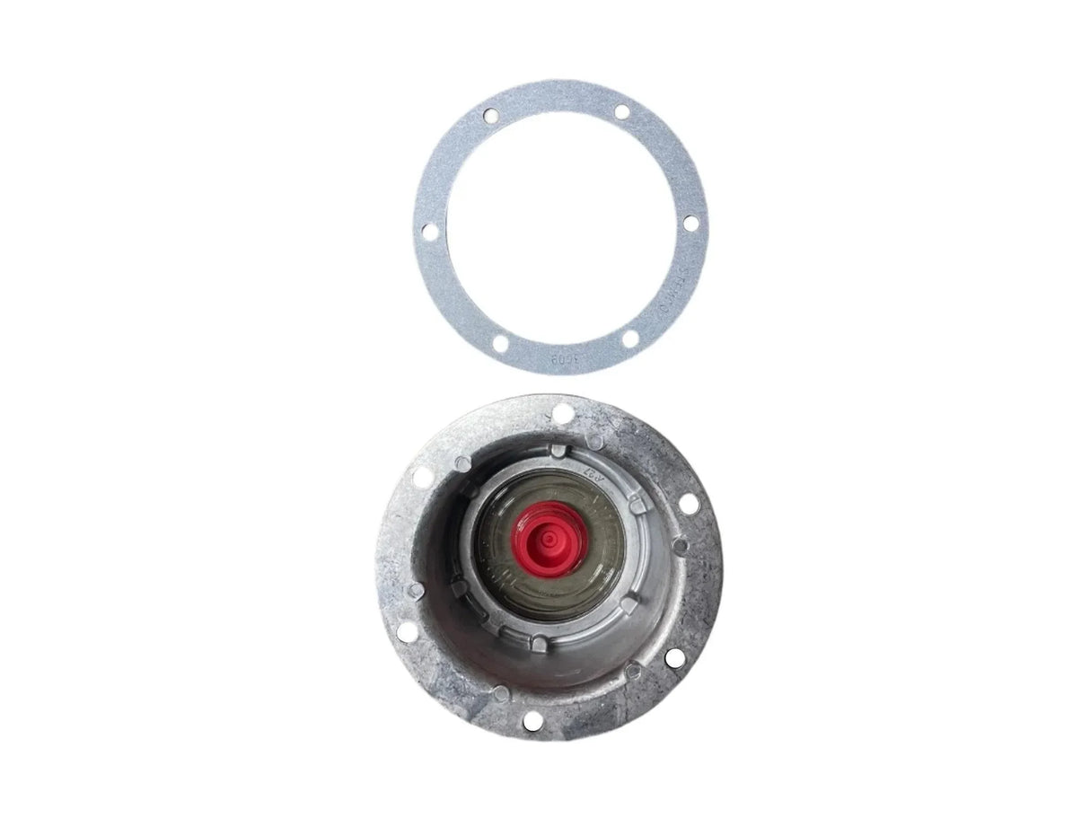 Hub Cap & Gasket for Timpte Hopper Trailers - Tapered Spindle 300-4009 - Rodoc Leasing Sales & Service