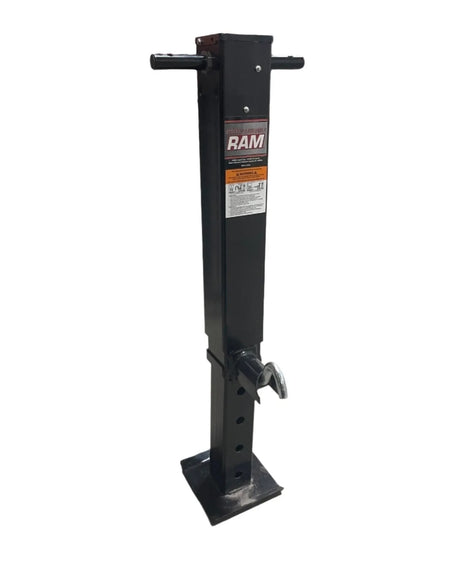 RAM Drop Leg 12k Jack Front Pull Pin - Rodoc Leasing Sales & Service