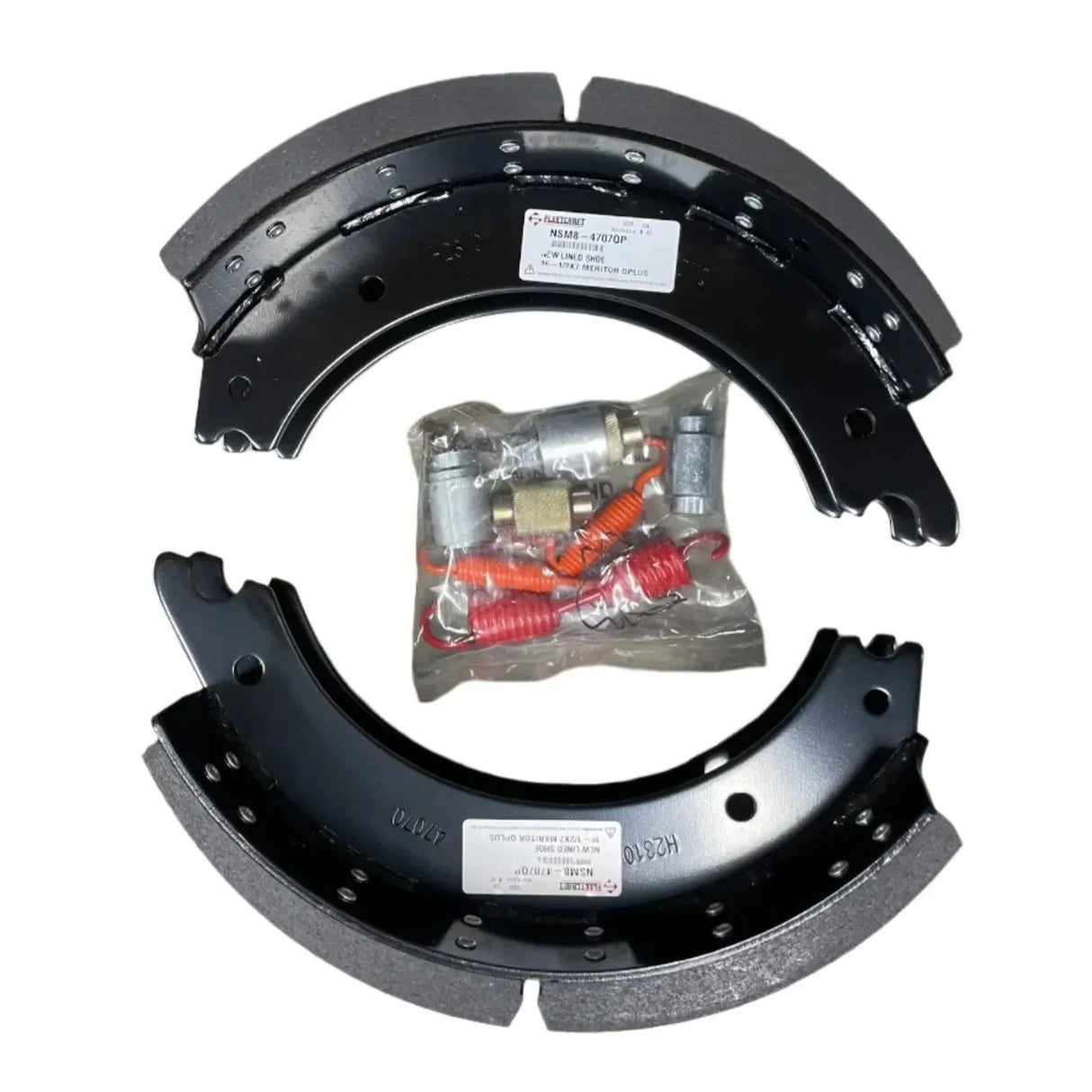 4707Q-Plus Brake Shoe Kit for Timpte & Wilson Trailers - Rodoc Leasing Sales & Service