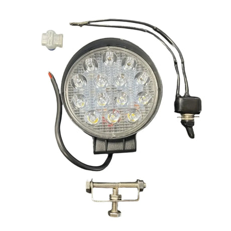 Universal Work Light Kit - Rodoc Leasing Sales & Service