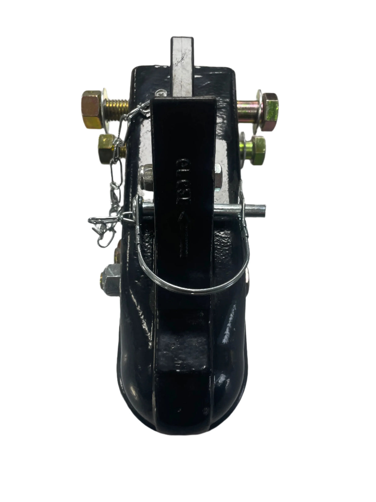 2-5/16 Coupler Channel Mount with easy Lock - Rodoc Leasing Sales & Service