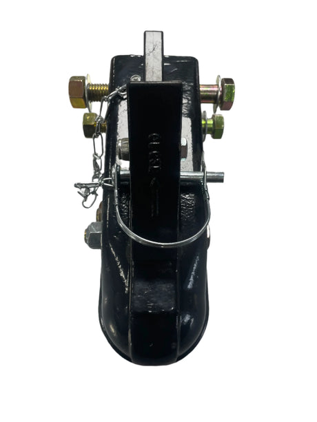 2-5/16 Coupler Channel Mount with easy Lock - Rodoc Leasing Sales & Service