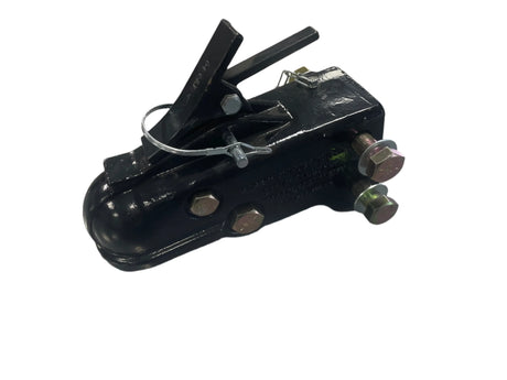2-5/16 Coupler Channel Mount with easy Lock - Rodoc Leasing Sales & Service