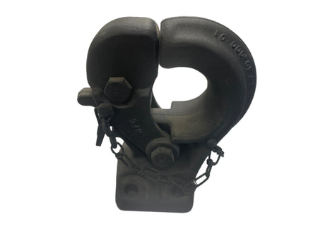 Pintle Hitch Receiver 30k GVW 6k Tongue Weight - Rodoc Leasing Sales & Service