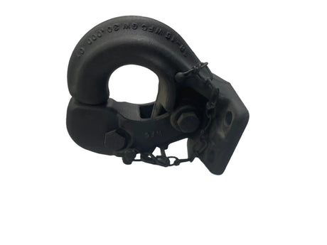Pintle Hitch Receiver 30k GVW 6k Tongue Weight - Rodoc Leasing Sales & Service