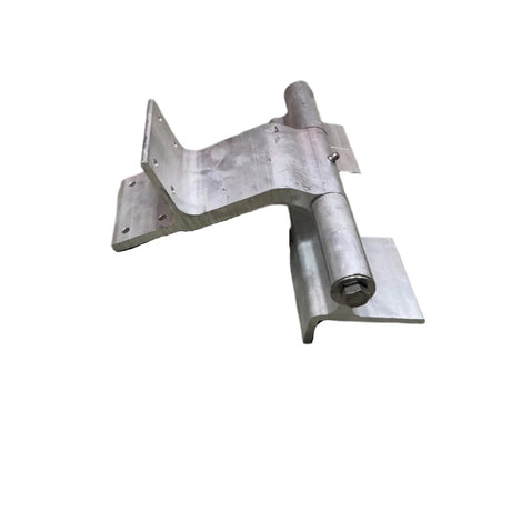 Aluminum Hinge Assembly for Wilson Livestock Trailers - Rodoc Leasing Sales & Service