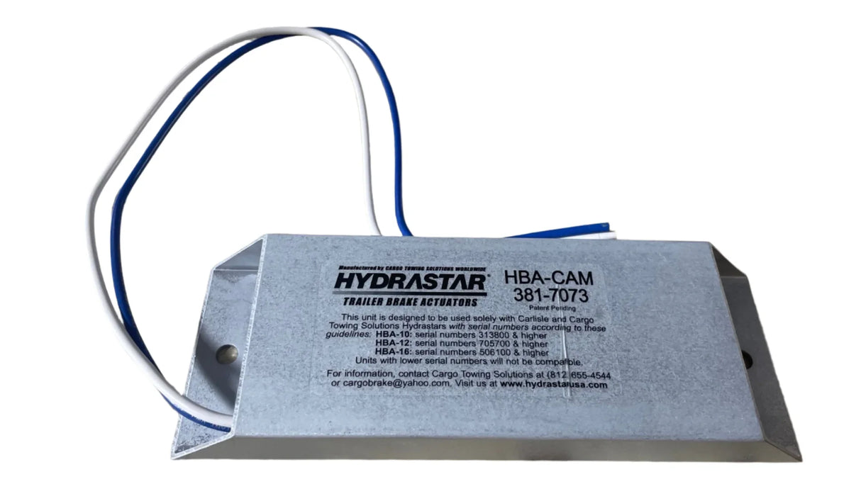 Hydrastar Electric Over Hydraulic Actuator Adapter Module for Ford and Chevy Brake Controllers - Rodoc Leasing Sales & Service
