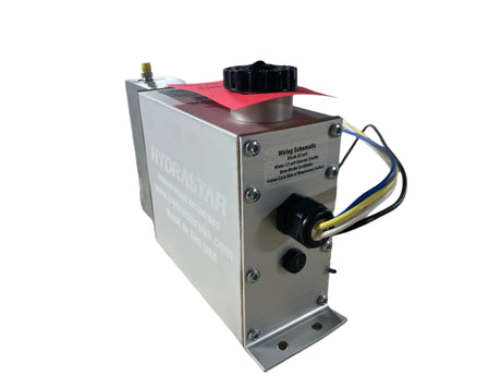 Hydrastar Electric Over Hydraulic Actuator for Drum Brakes - 1,000 psi - Rodoc Leasing Sales & Service