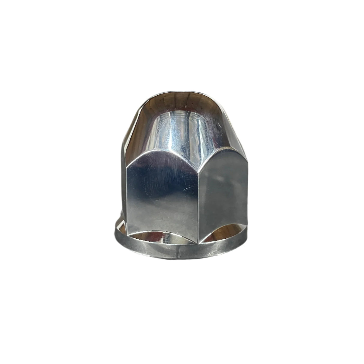 Chrome Plated Wheel Lug Cover for Wilson Trailers- Aloca - Rodoc Leasing Sales & Service