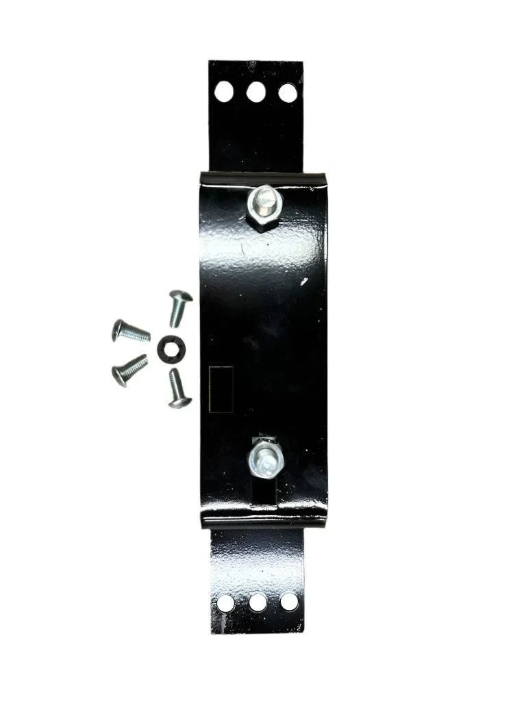 Sure-Trac Spare Tire Universal Mount Black - Rodoc Leasing Sales & Service