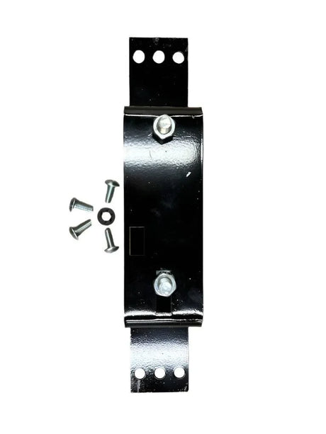 Sure-Trac Spare Tire Universal Mount Black - Rodoc Leasing Sales & Service