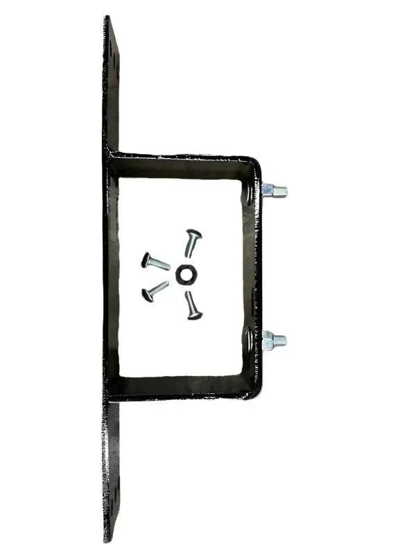 Sure-Trac Spare Tire Universal Mount Black - Rodoc Leasing Sales & Service