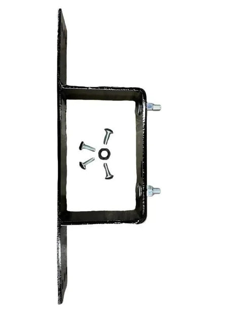 Sure-Trac Spare Tire Universal Mount Black - Rodoc Leasing Sales & Service