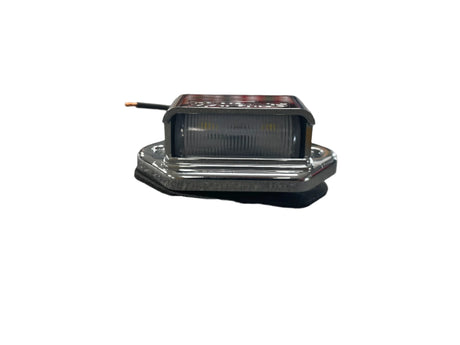 LED License Plate Light for Sure-Trac Trailers - Rodoc Leasing Sales & Service