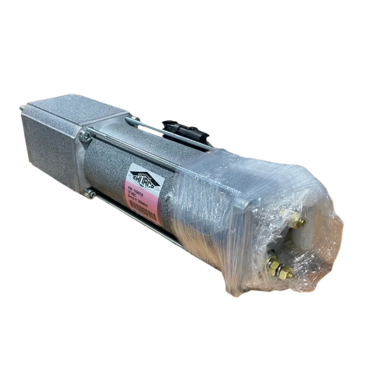 4500 Motor for Shur-Co Tarp System - Rodoc Leasing Sales & Service