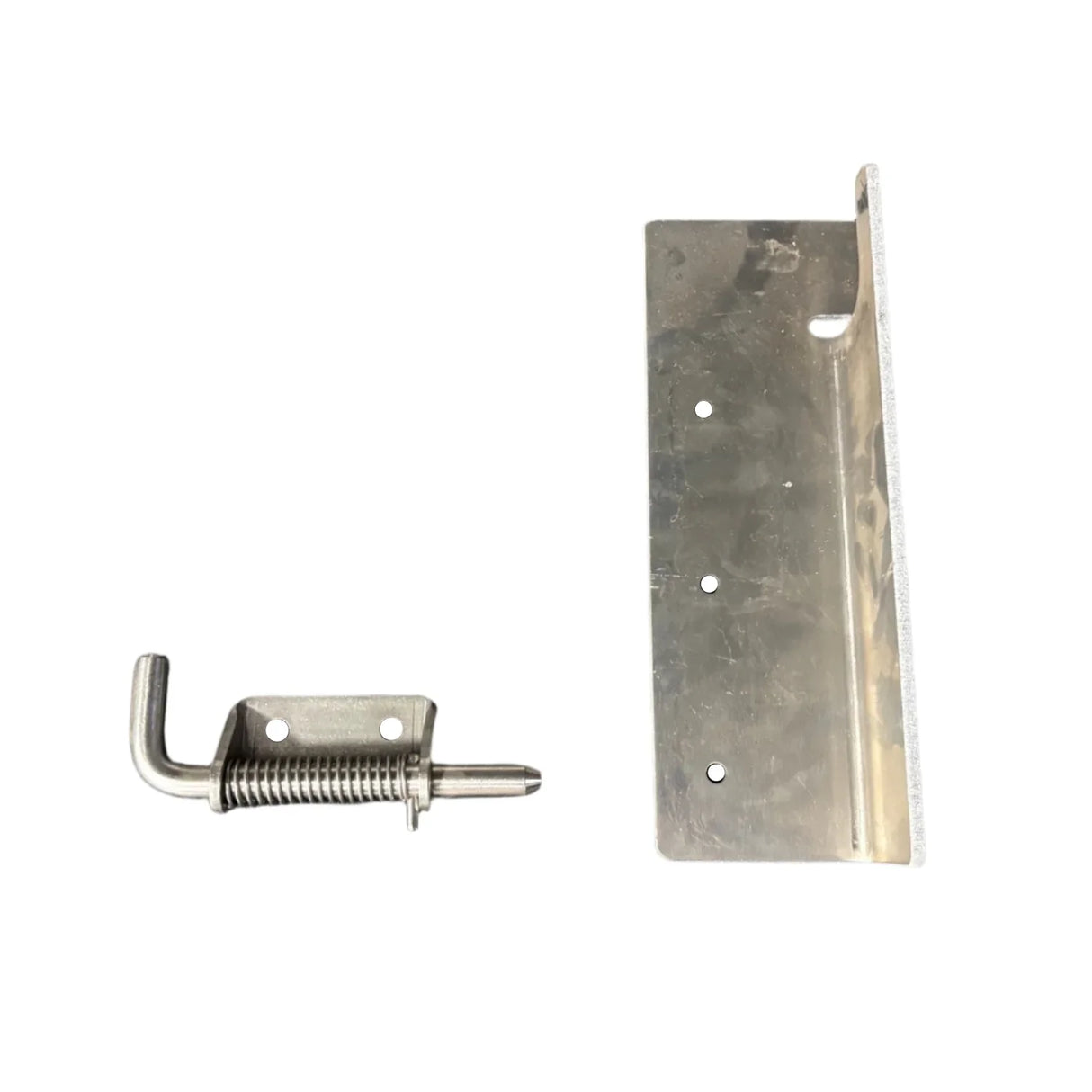 Crank Handle Holder Kit for Wilson Trailers - Metal or Plastic