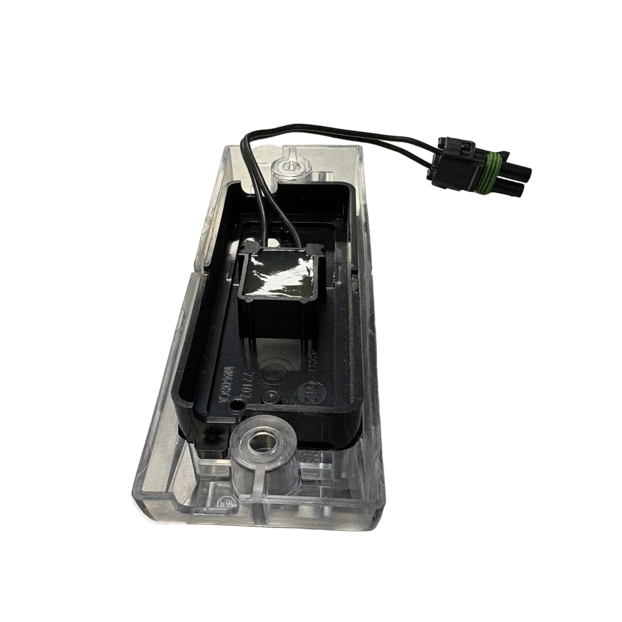 Timpte Clear Lens Amber Marker Light - Peterson Style