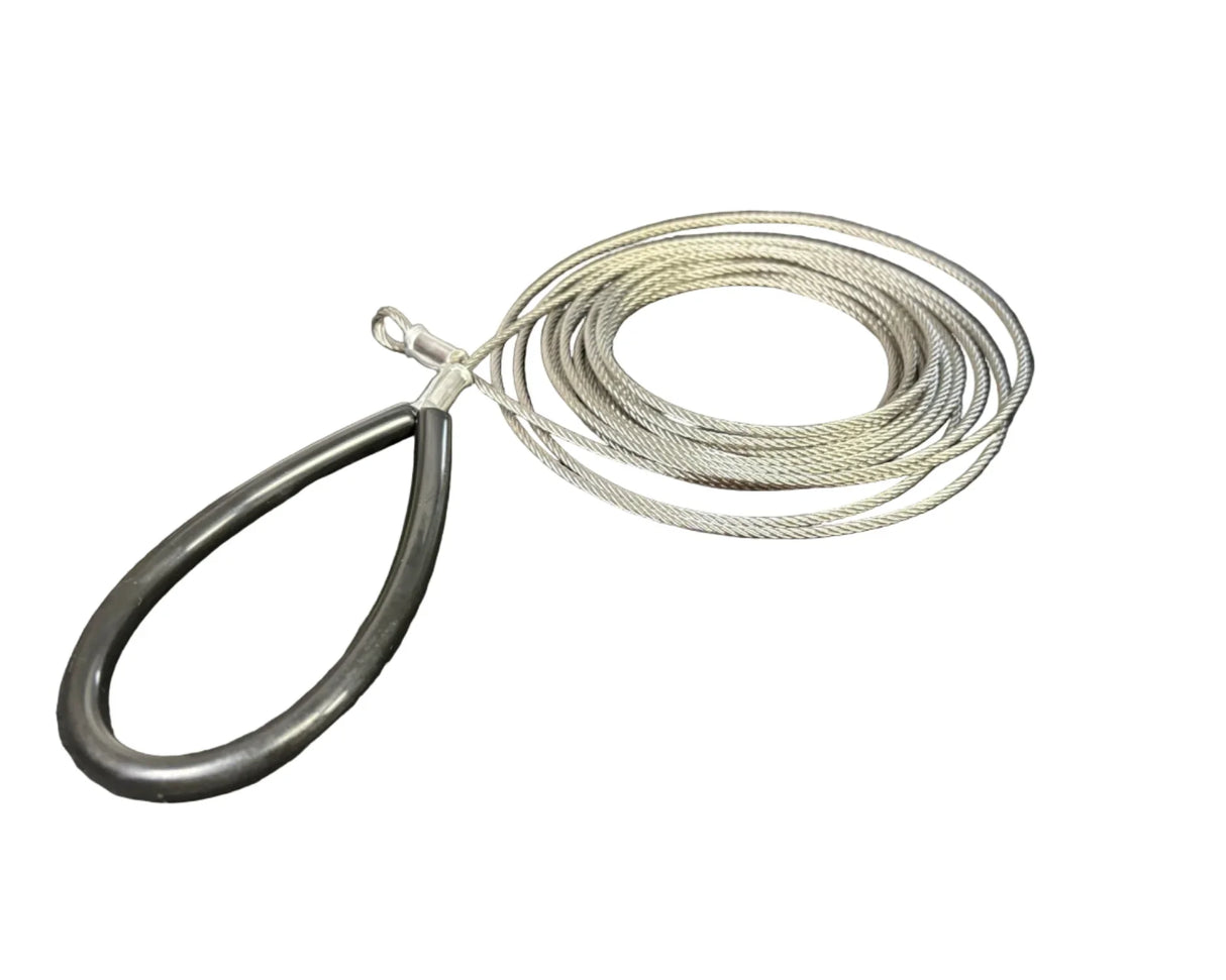 SHUR-CO REAR ROLL RETURN CABLE 1114582
