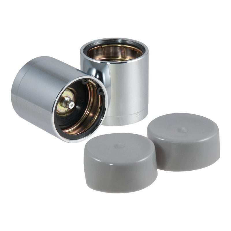 CURT Wheel Bearing Protectors – 1.98″ & 2.44″ Hub Diameter Options