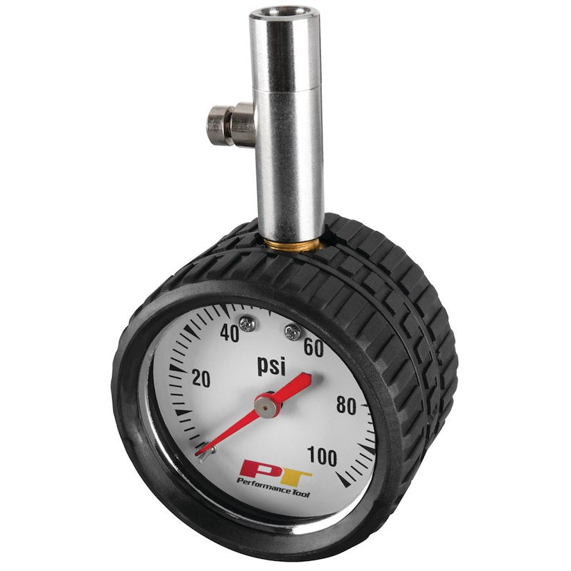 Performance Tool W1450 tire pressure gauge