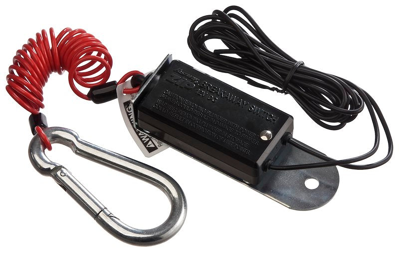 Fastway ZIP Trailer Breakaway System Switch with Cable