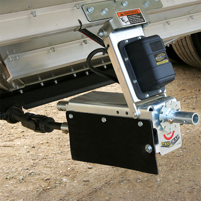ShurCo ProTrap Electric Hopper Door Opener Kit with ShurLink EZR Remote
