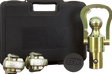 B&W Gooseneck Trailer Hitch For OEM Factory Puck System GM/FORD/NISSAN - Rodoc Leasing Sales & Service