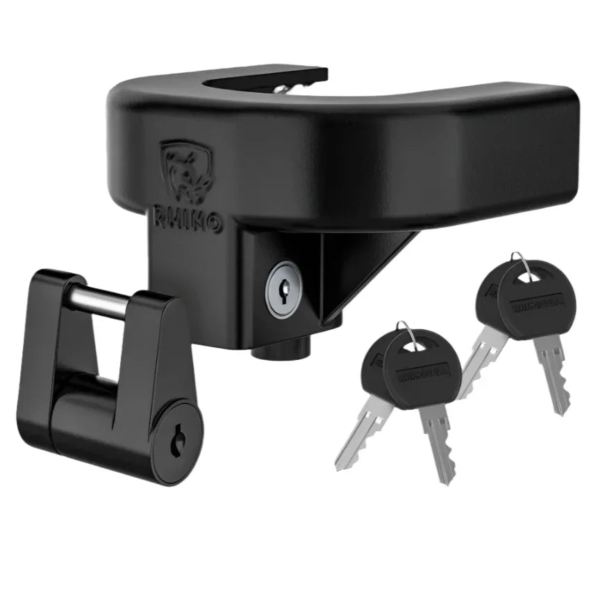 Rhino USA Trailer Coupler Lock Kit