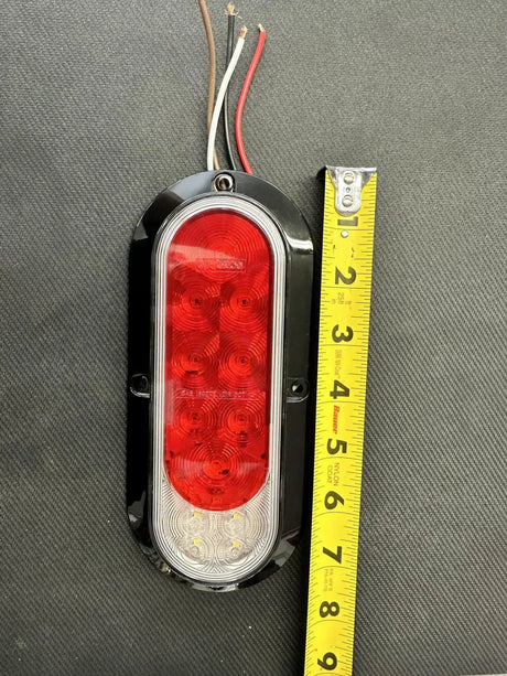 Sure-Trac Enclosed Trailer Tail Light - Rodoc Leasing Sales & Service