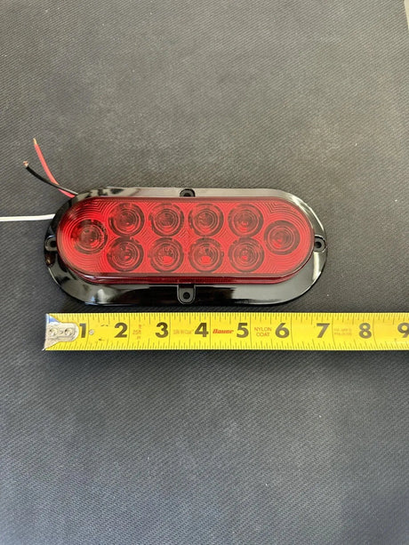 Sure-Trac Enclosed Trailer Tail Light - Rodoc Leasing Sales & Service