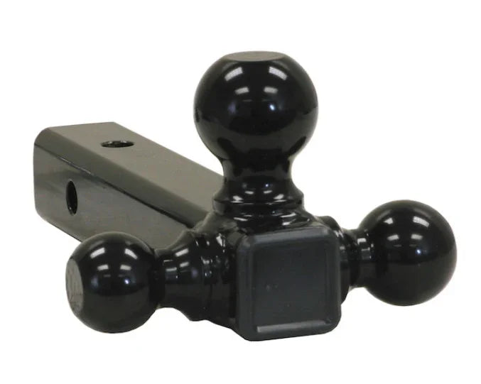 Buyers Tri-Ball Hitch 2" Receiver - Rodoc Leasing Sales & Service