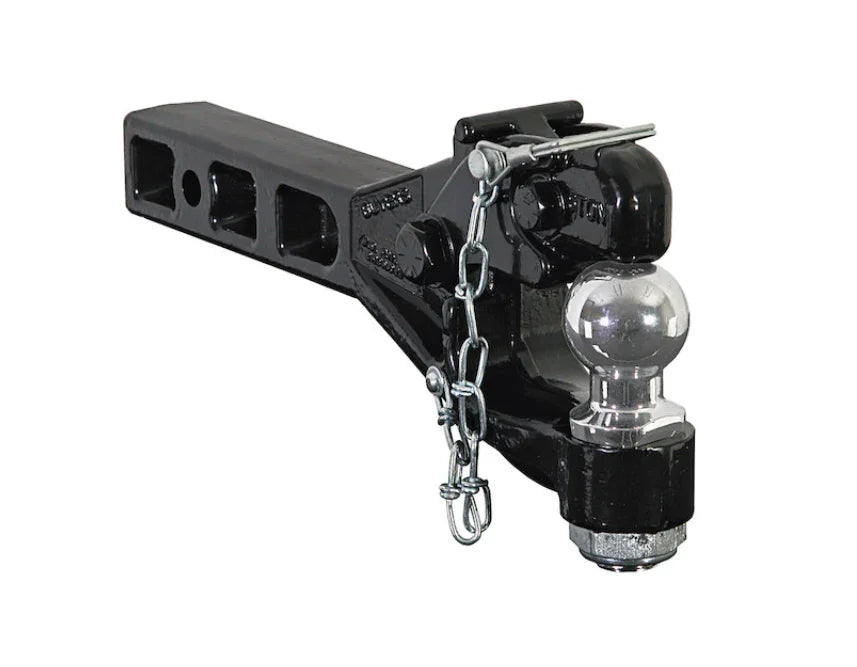 Buyers 6 Ton Combination hitch 2" Receiver