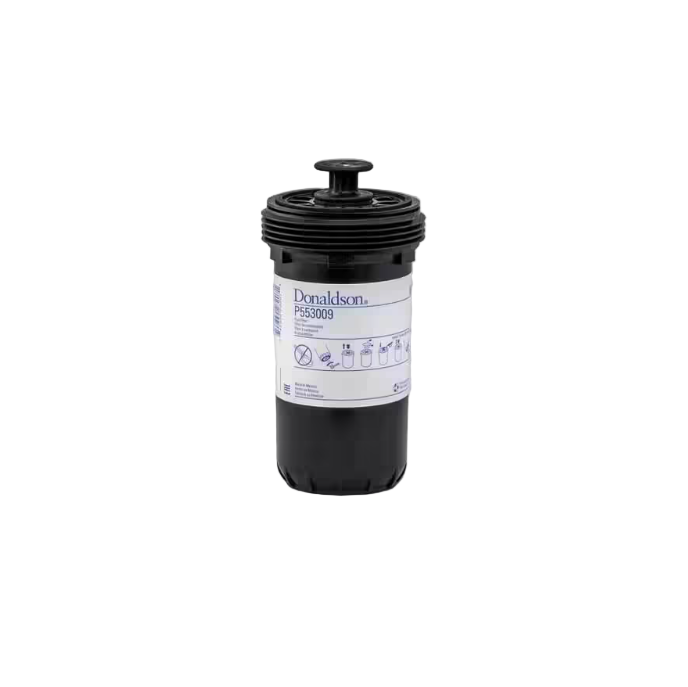 Fuel Filter Spin-On (P553009)