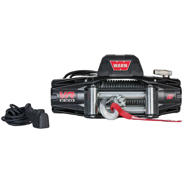 Warn 103250 VR EVO 8 Winch – Rodoc Leasing Sales & Service