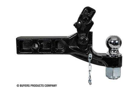 Buyers 12 Ton Combination hitch 2-1/2" Receiver - Rodoc Leasing Sales & Service