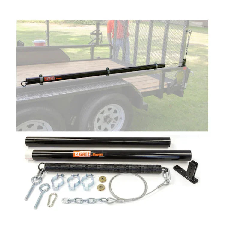 Buyers EZ Gate Tailgate Assist - Rodoc Leasing Sales & Service