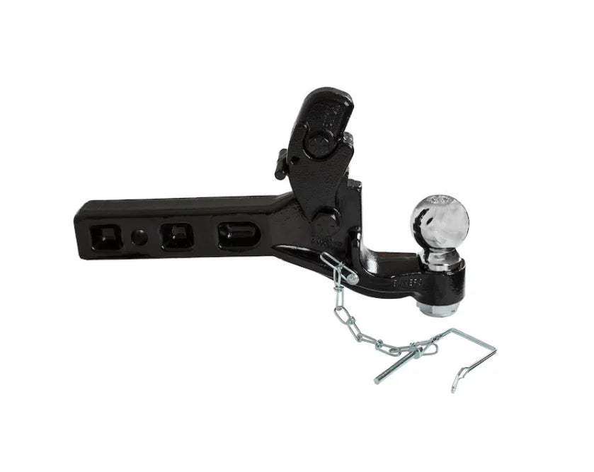 Buyers 6 Ton Combination hitch 2" Receiver
