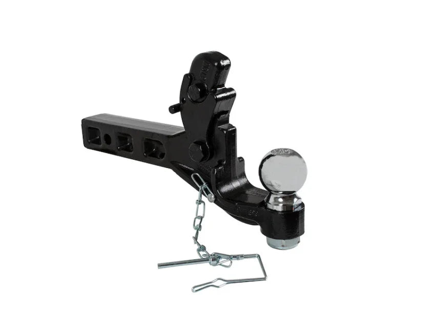 Buyers 6 Ton Combination hitch 2" Receiver