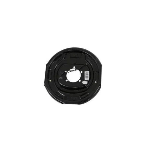 12"x2" Electric Trailer Brake Assembly 7K - Self Adjusting