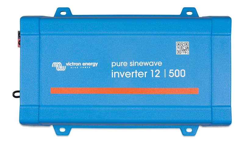 Victron Energy Phoenix 12/500 Inverter – 12V DC to 120V AC | PIN125010500