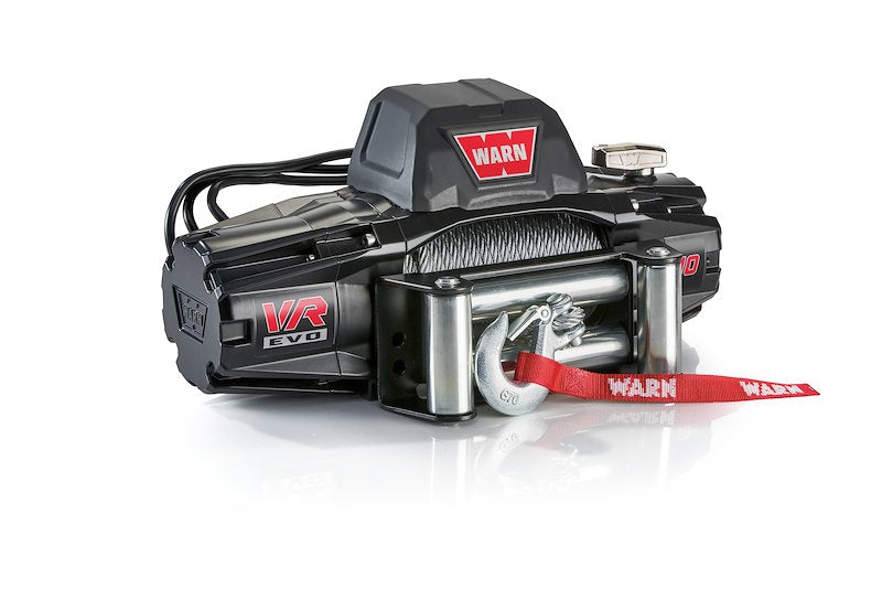 Warn VR EVO 10 Planetary Winch 103252, 10,000 lb Vehicle Recovery Winch