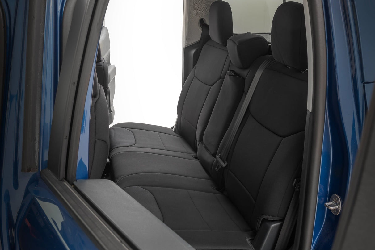 Seat Covers | Ford Maverick 2WD/4WD (2022-2026)