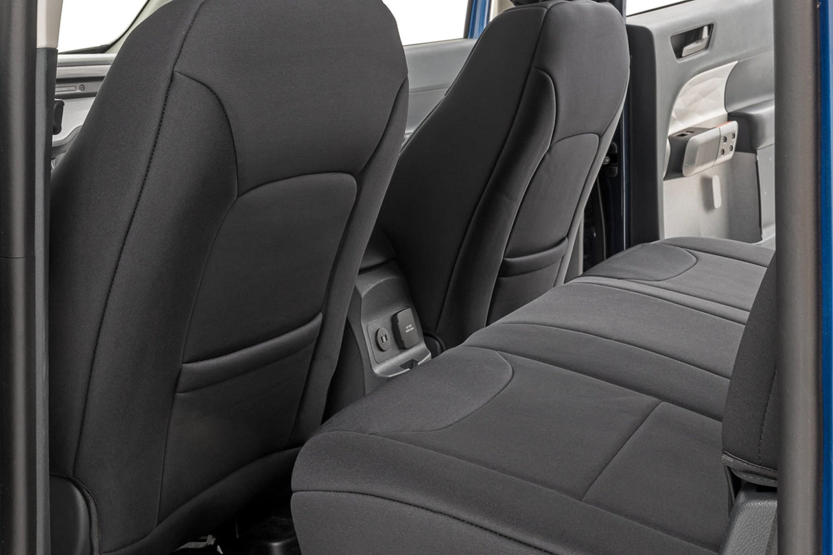 Seat Covers | Ford Maverick 2WD/4WD (2022-2026)