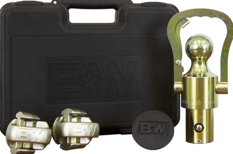 B&W Gooseneck Trailer Hitch DODGE/RAM - Rodoc Leasing Sales & Service