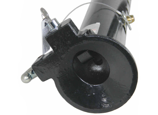 B&W Trailer Hitches GNC4250 Defender Gooseneck Trailer Coupler – 2-5/16" Ball – 25,000 LB