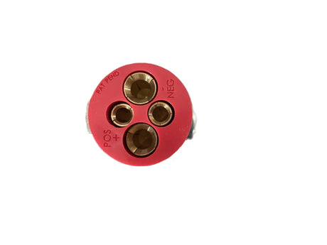 Electric Tarp System Universal Plug Male Vertical & Horizontal - Rodoc Leasing Sales & Service