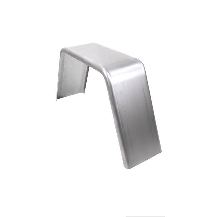 Husky Towing F0003 – Jeep-Style Single Axle Trailer Fender (Fits 13"–15" Wheels)