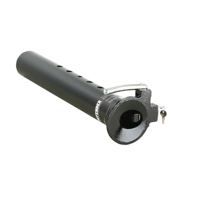 B&W Trailer Hitches GNC4250 Defender Gooseneck Trailer Coupler – 2-5/16" Ball – 25,000 LB