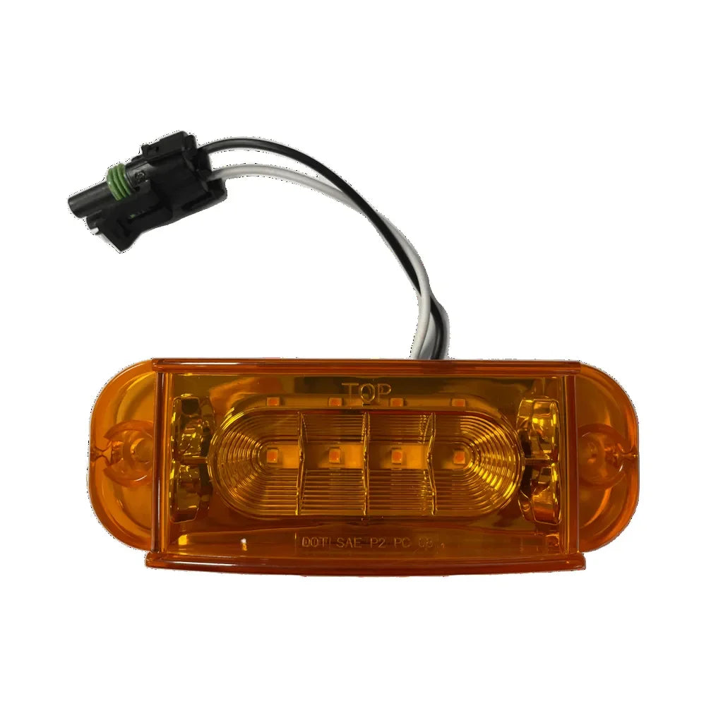 Timpte Amber LED Marker Light - Rodoc Leasing Sales & Service